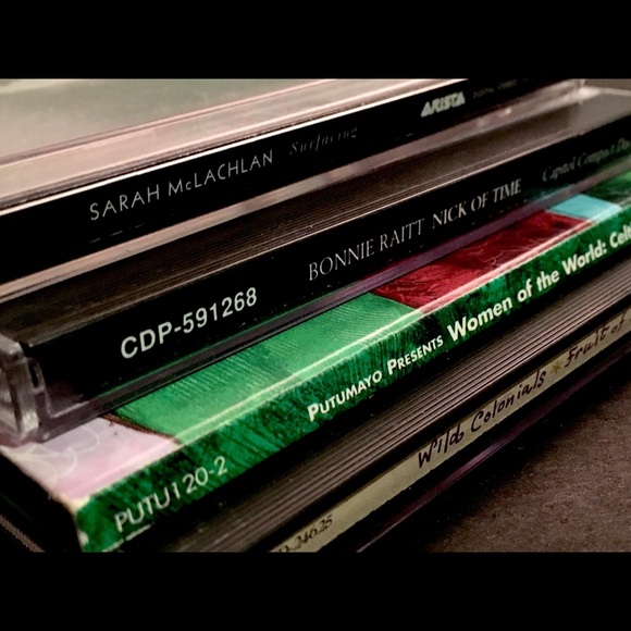 CD Collection Women, Spirit, Misc. - Picture 1 of 6